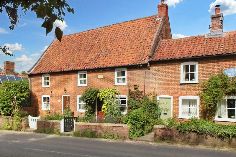 Blyford Lane, Wenhaston, Halesworth, Suffolk, IP19