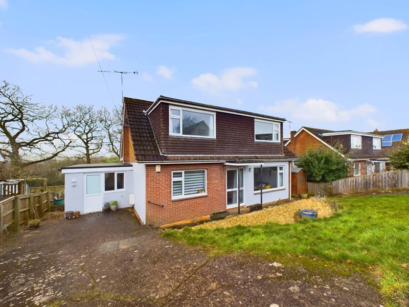 Chapel Downs Drive, Crediton, Devon, EX17