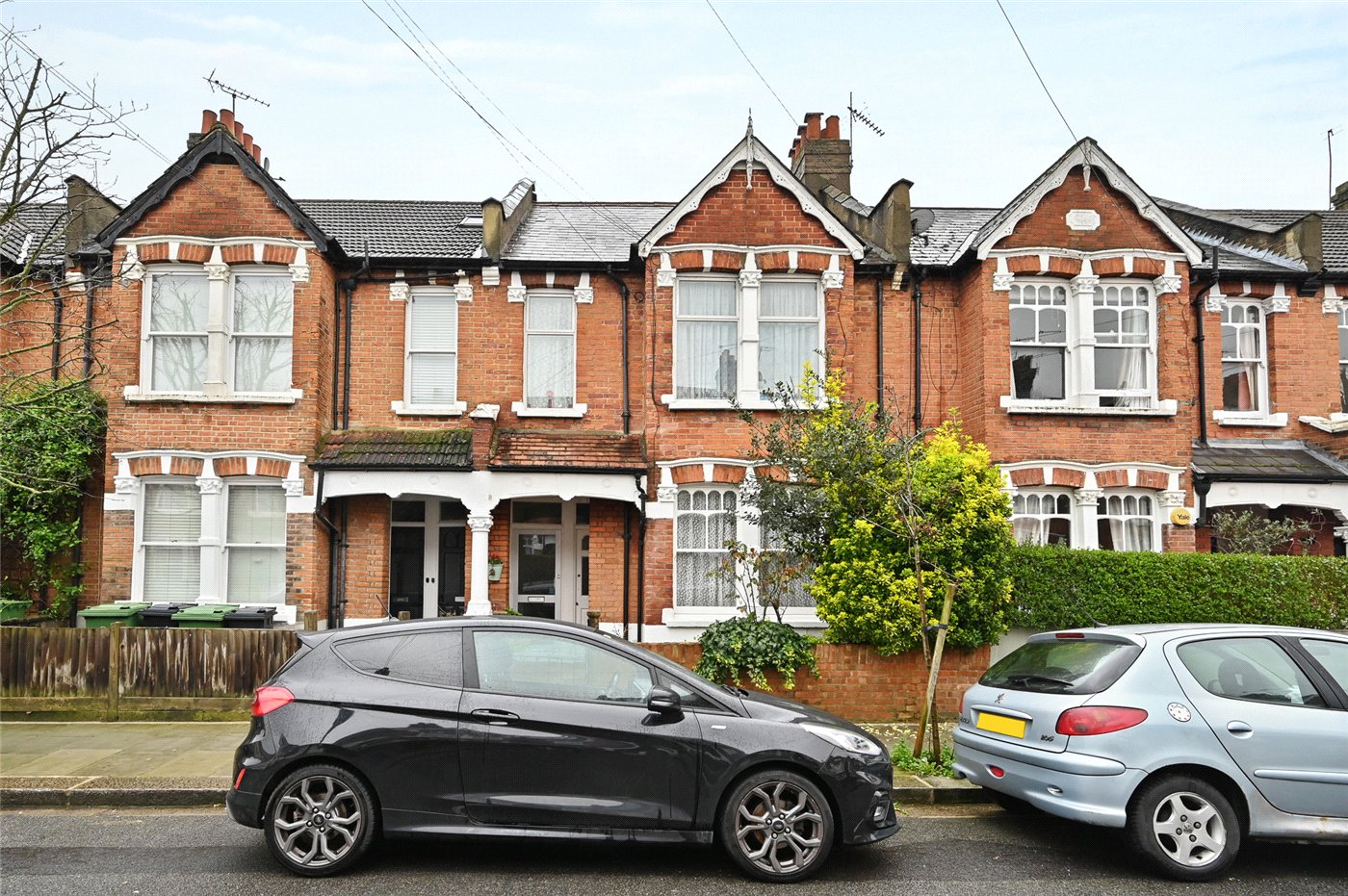 Collingbourne Road, Shepherd&#39;s Bush, London, W12