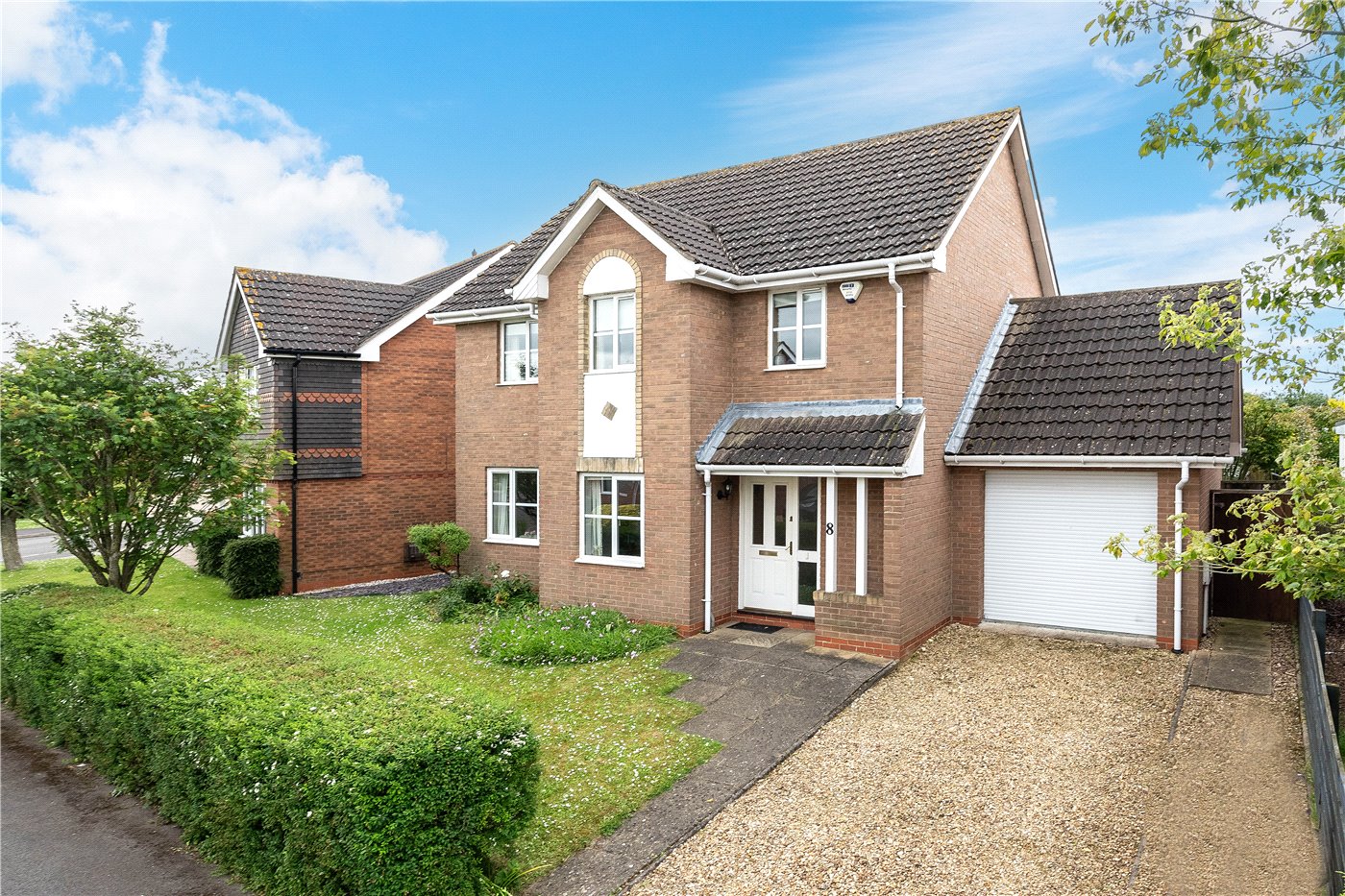 Bristow Road, Cranwell Village, Sleaford, Lincolnshire, NG34