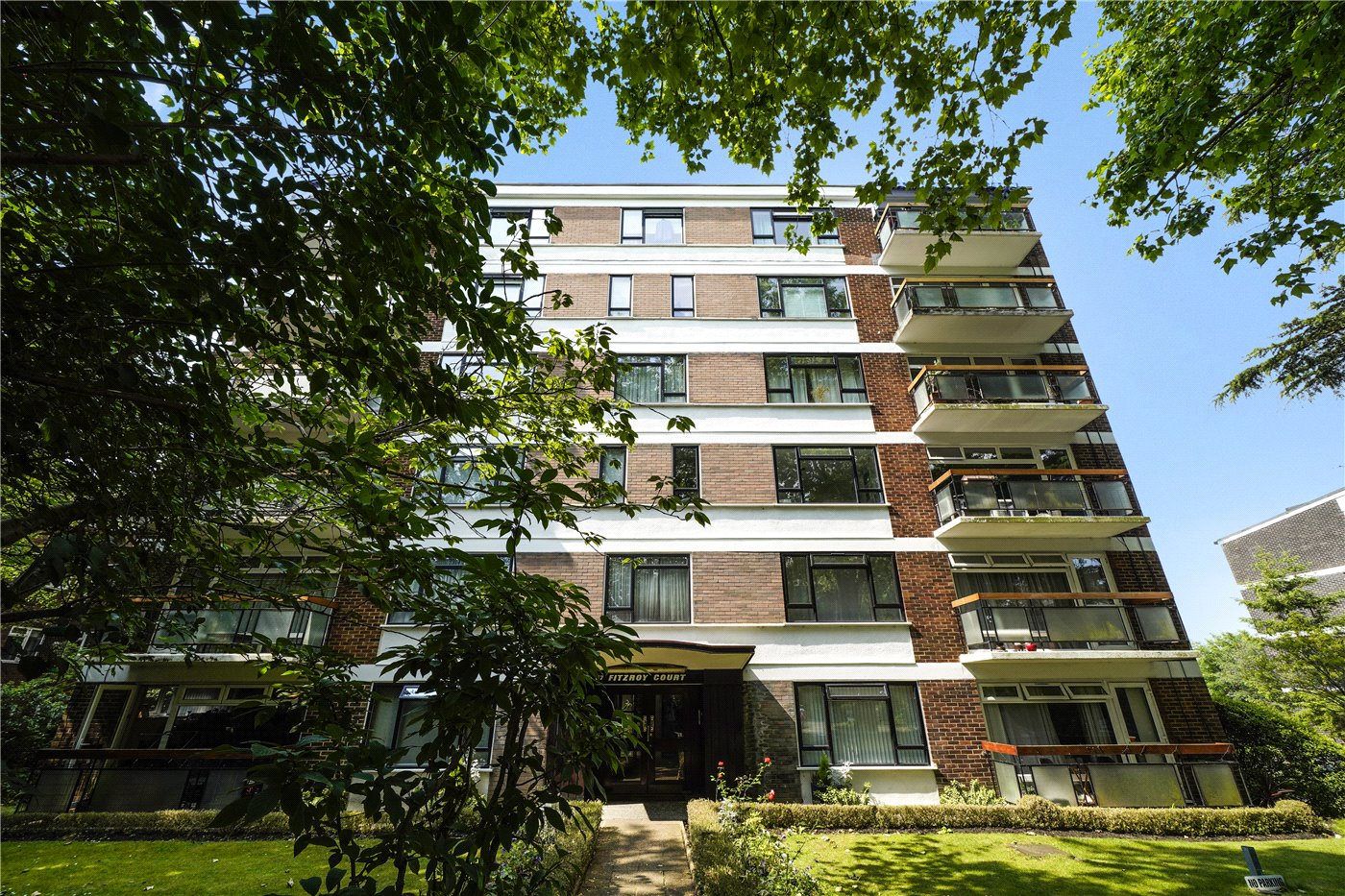 Fitzroy Court, Shepherds Hill, Highgate, London, N6