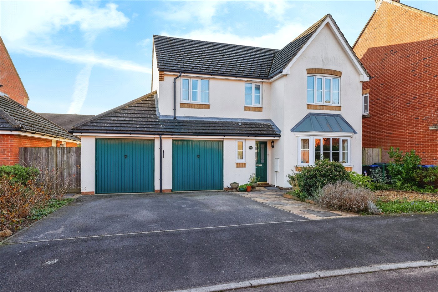 Fruitfields Close, Devizes, Wiltshire, SN10