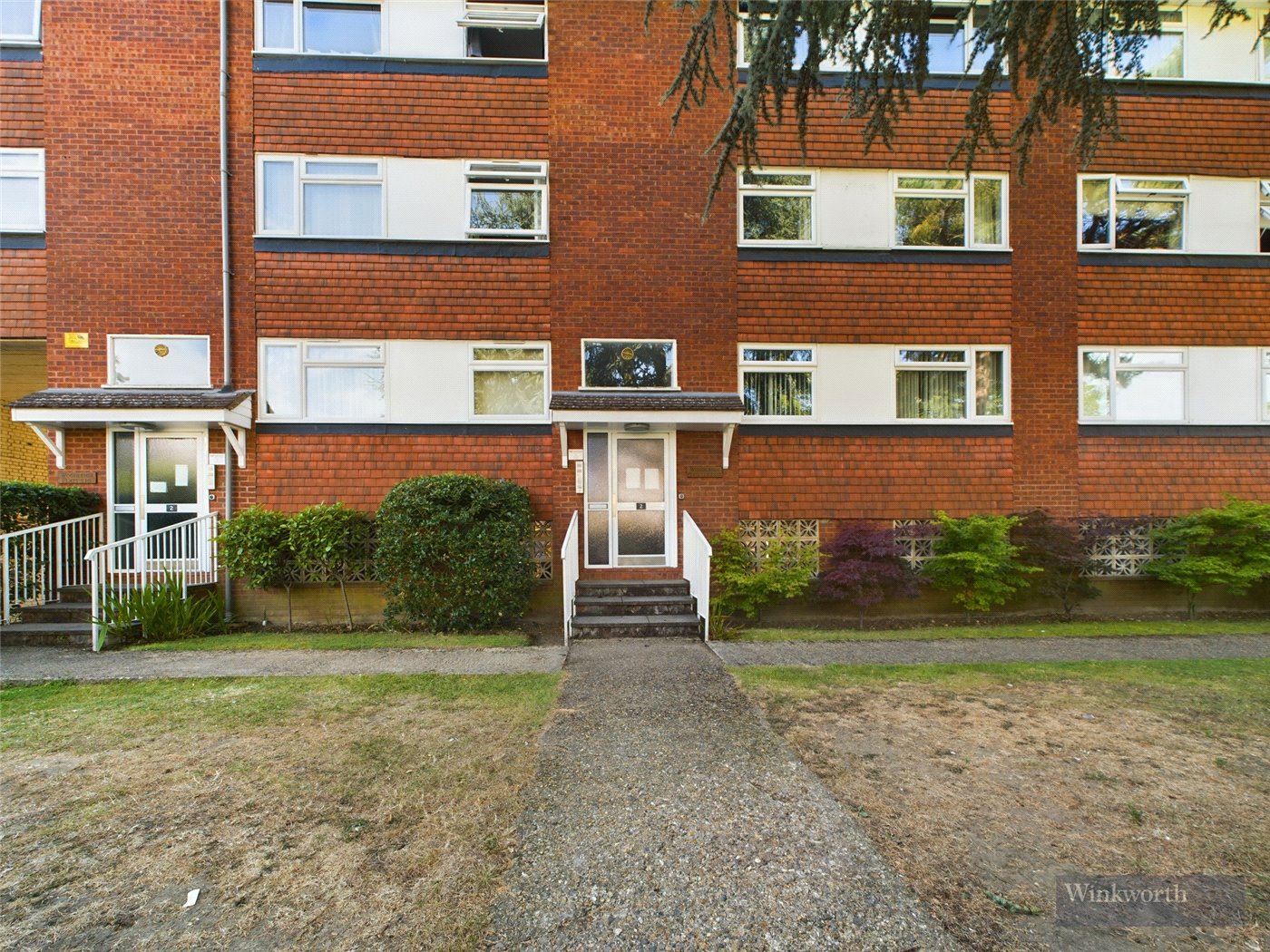 Parklands, Surbiton, KT5