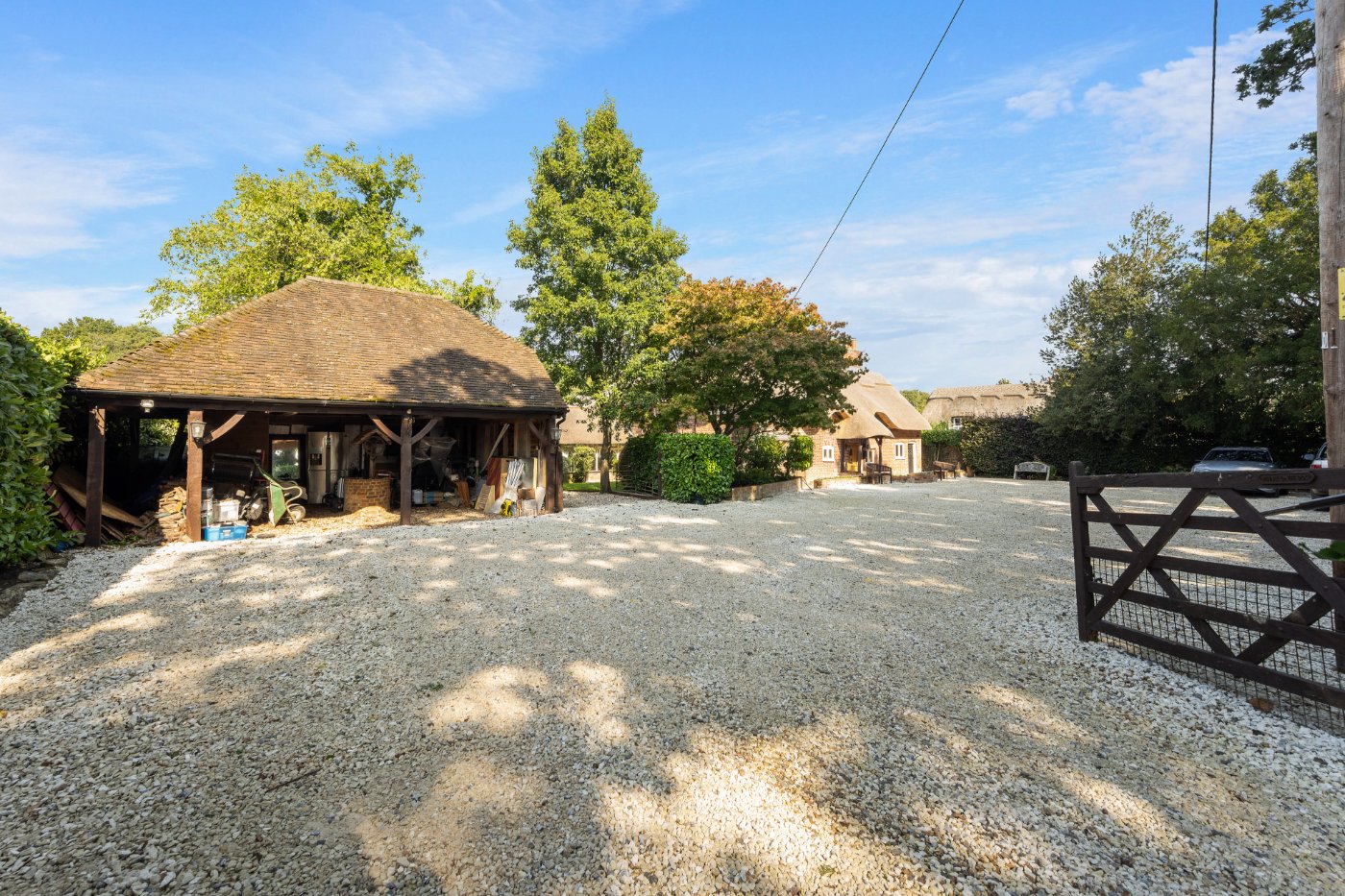 Wellow Wood Road, West Wellow, Romsey, Hampshire, SO51