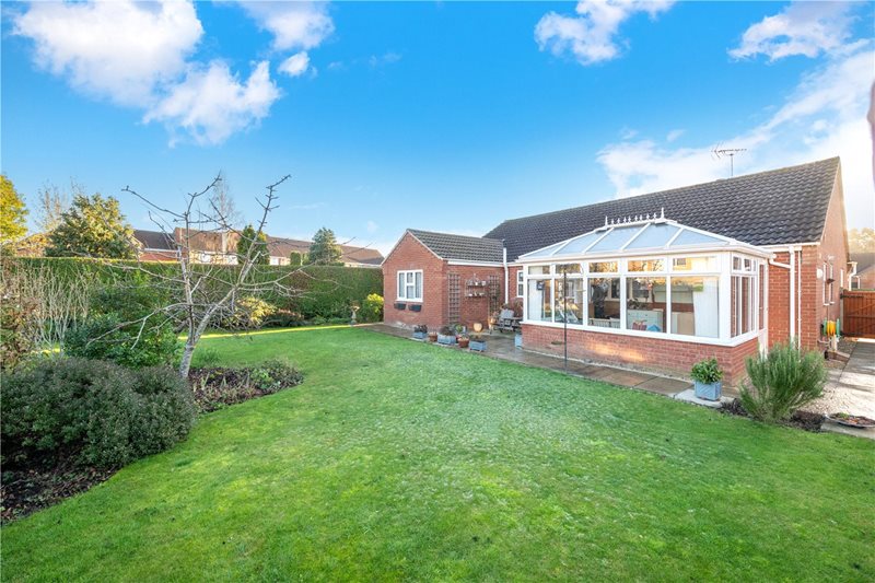 Halmer Paddock, Spalding, Lincolnshire, PE11