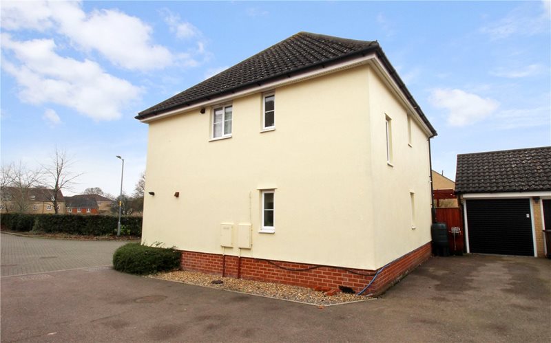 Marauder Road, Old Catton, Norwich, Norfolk, NR6