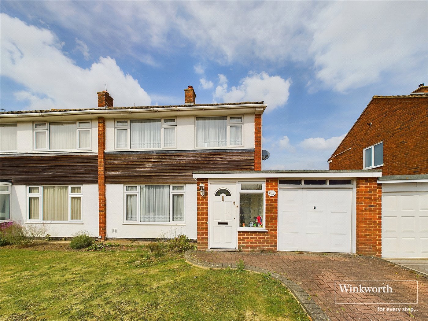 Testwood Road, Windsor, SL4