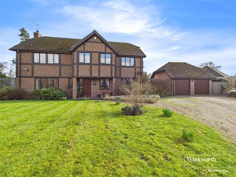 Webbs Lane, Beenham, Reading, Berkshire, RG7