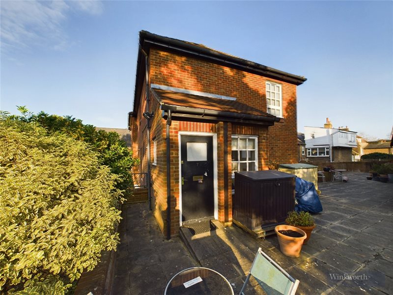 Burton Court, Summer Road, Thames Ditton, Surrey, KT7