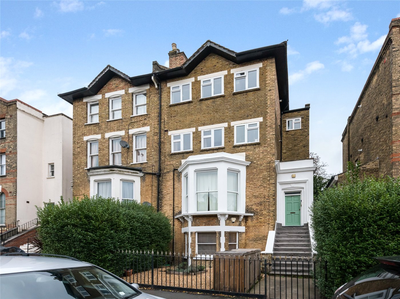 1 Bedroom Property For Sale In Belvedere Road Crystal Palace London