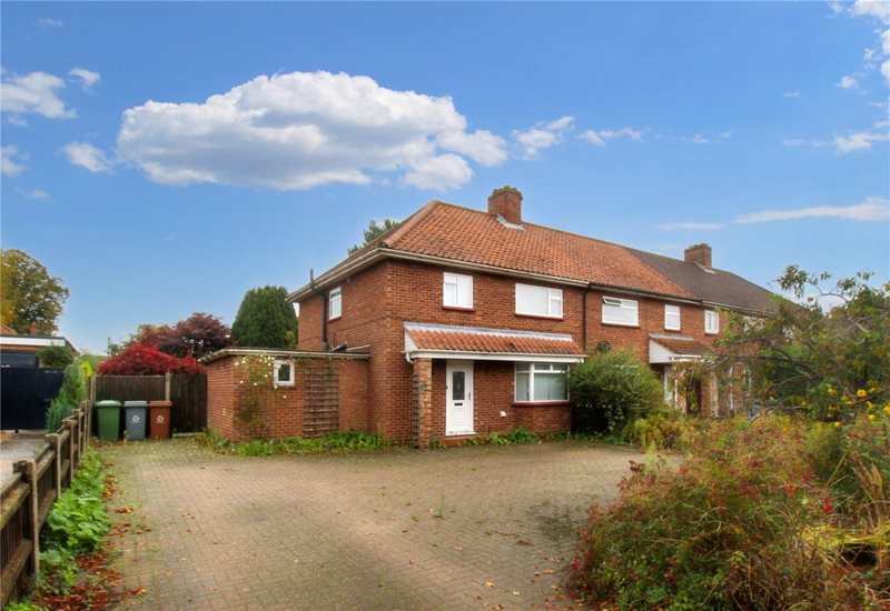 Woodland Road, Hellesdon, Norwich, Norfolk, NR6