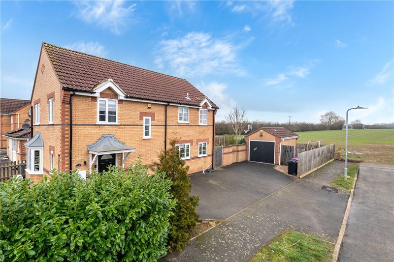 Paddington Way, Morton, Bourne, PE10