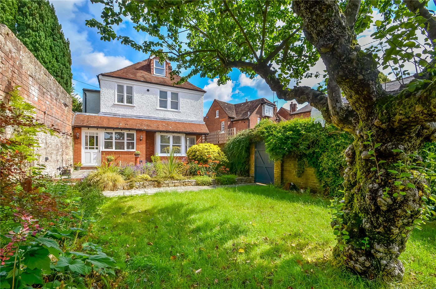 Colebrook Street, Winchester, Hampshire, SO23