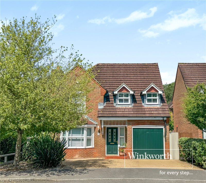 Wollaton Road, Ferndown, Dorset, BH22