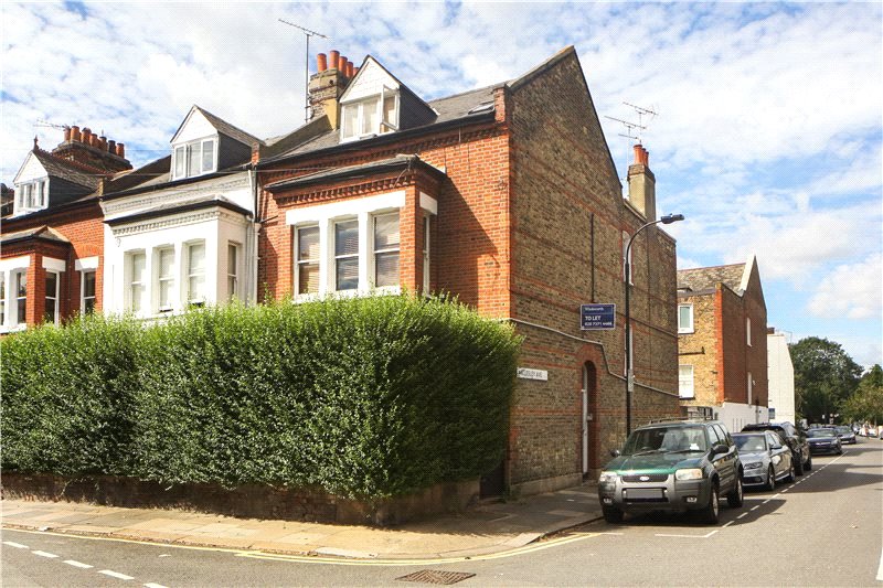 Dalling Road, Brackenbury Village, London, W6