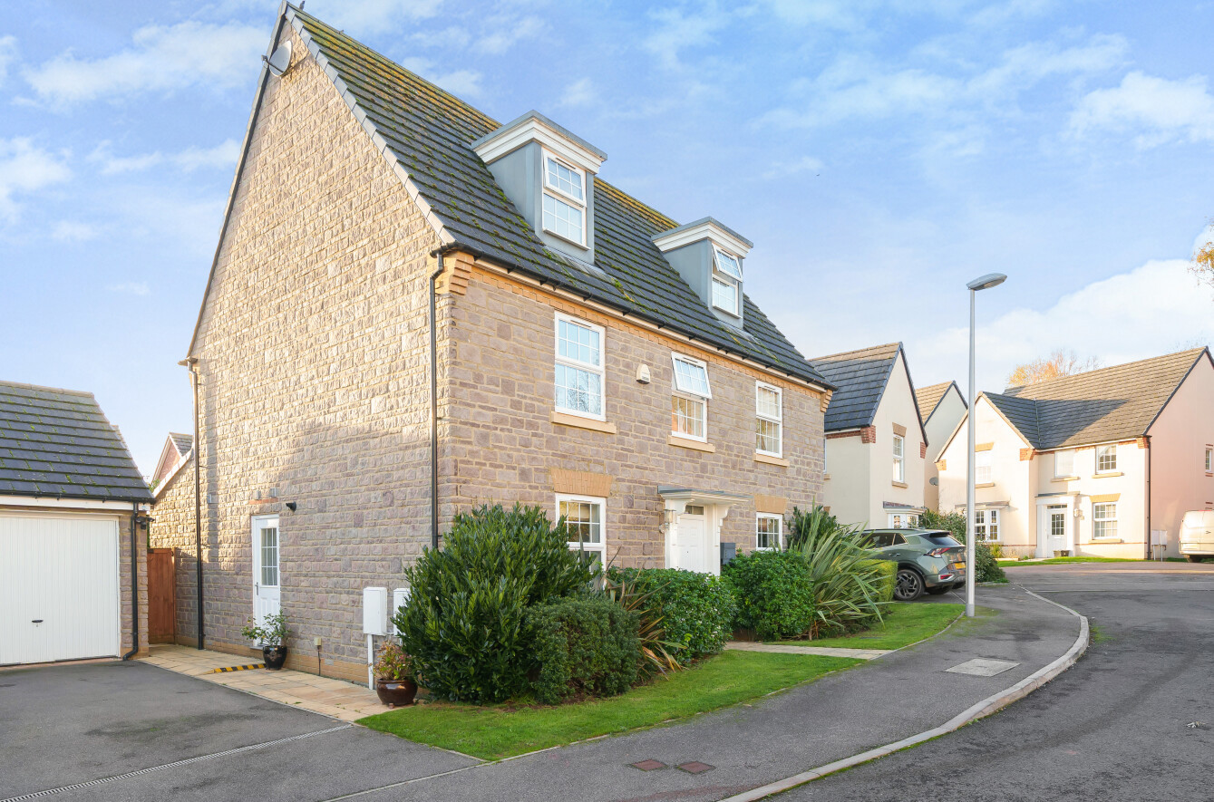 Redland Way, Cullompton, Devon, EX15