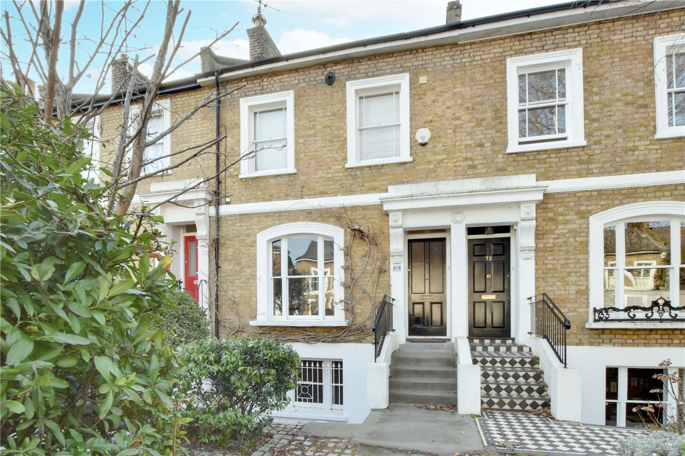 Ashburnham Grove, Greenwich, London, SE10