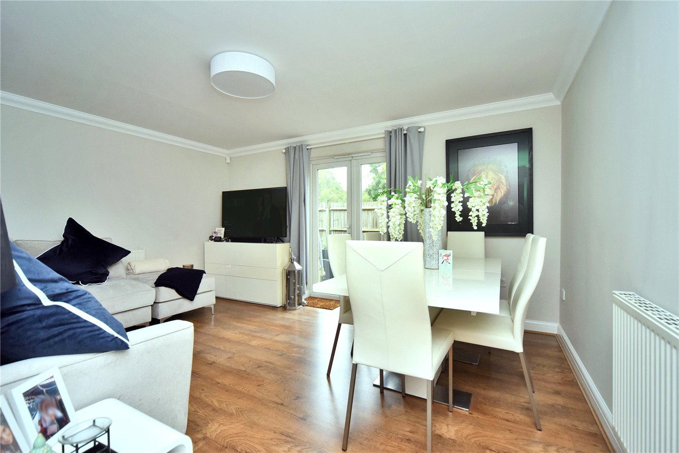 Wingfield Court, Banstead, Surrey, SM7