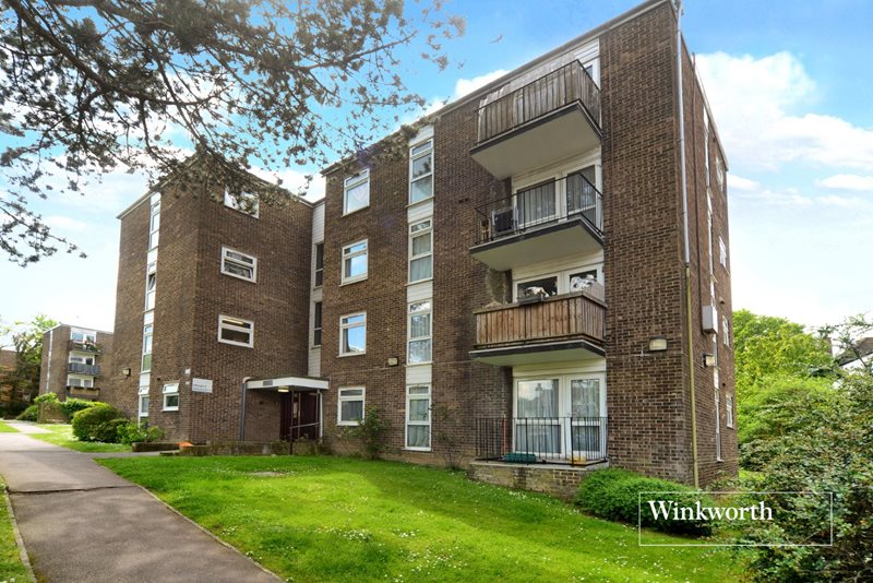 Woodcote Road, Wallington, SM6