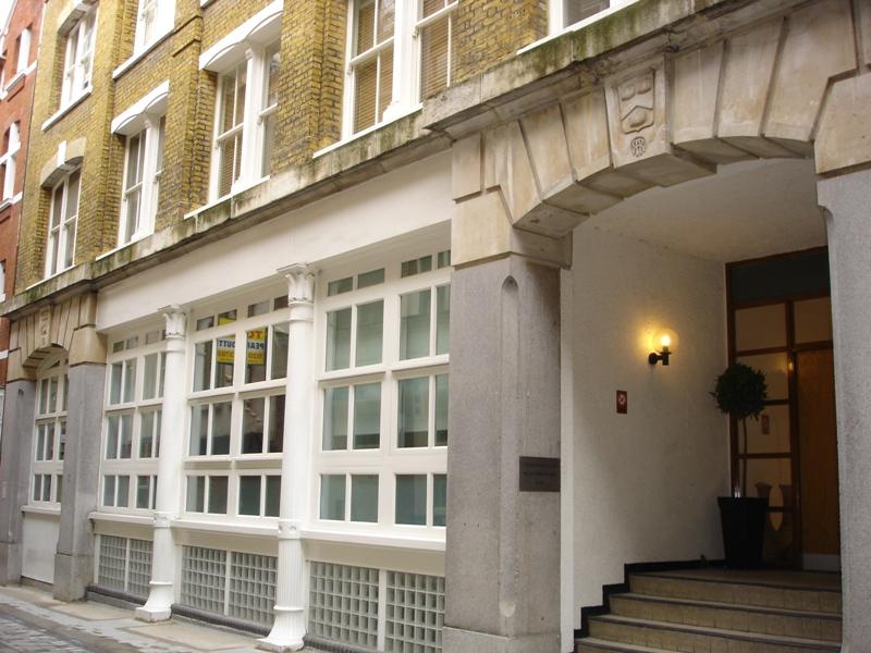 Cathedral Court, Carter Lane, Clerkenwell, London, EC4V