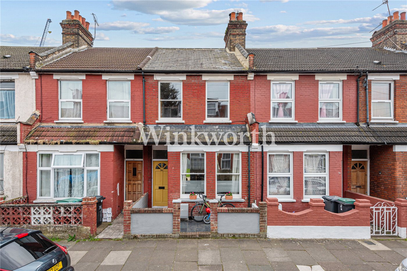 Thackeray Avenue, London, N17