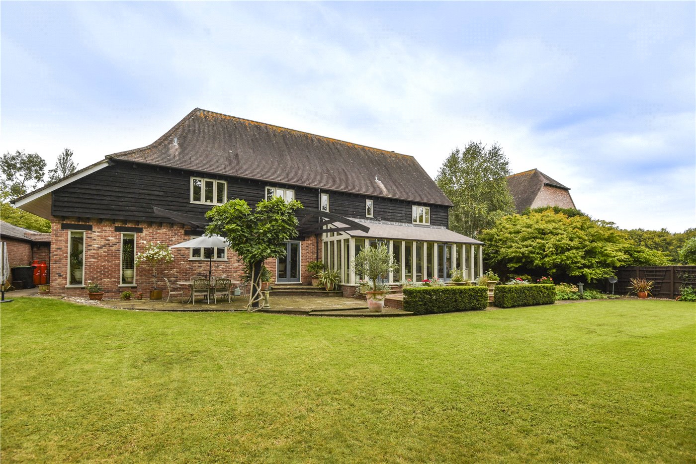 Orchard Mews, Horton, Wimborne, Dorset, BH21