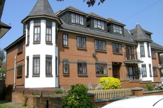 Cossington Court, 35-37 Cossington Road, Westcliff-on-Sea, SS0