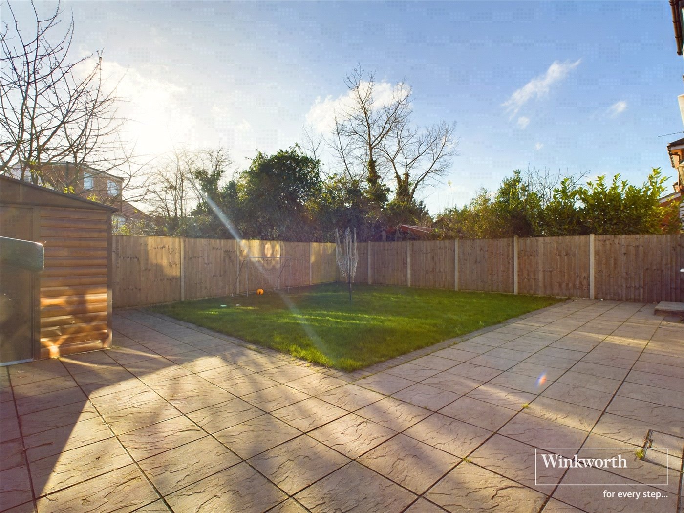 Woodland Close, Kingsbury, London, NW9