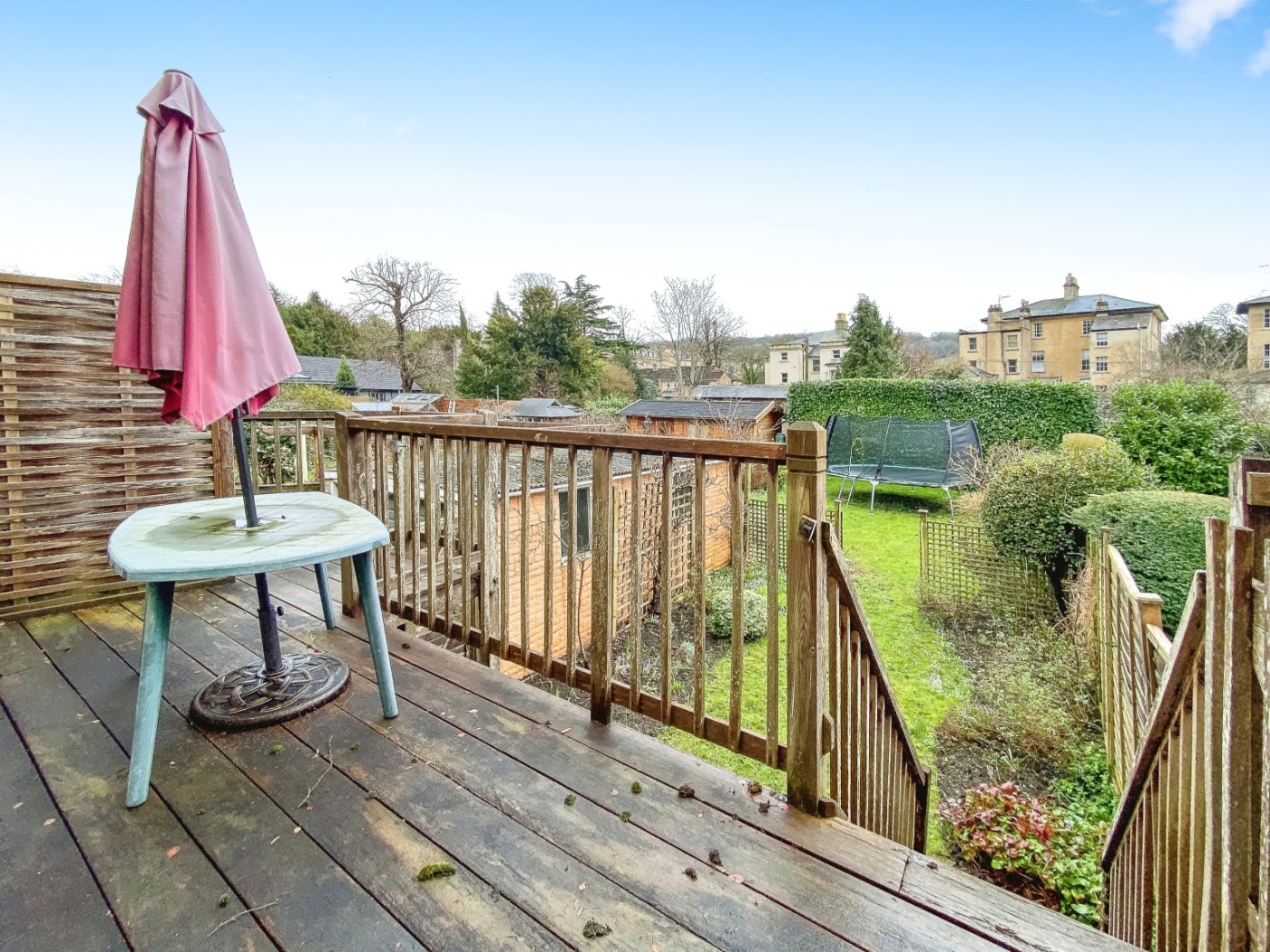 St. Johns Road, Bathwick, Bath, Somerset, BA2