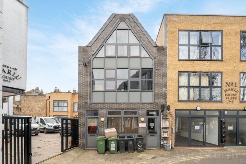 Hatcham Park Mews, London, SE14