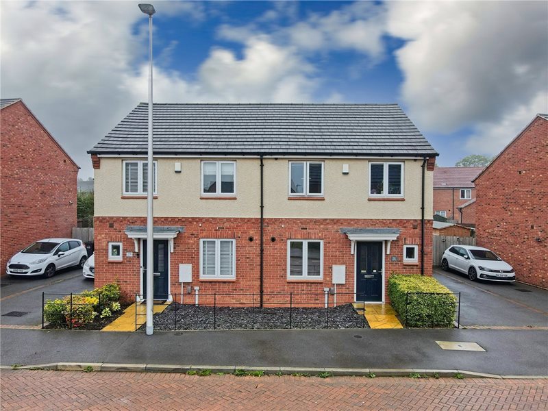 Trussell Way, Cawston, Rugby, Warwickshire, CV22