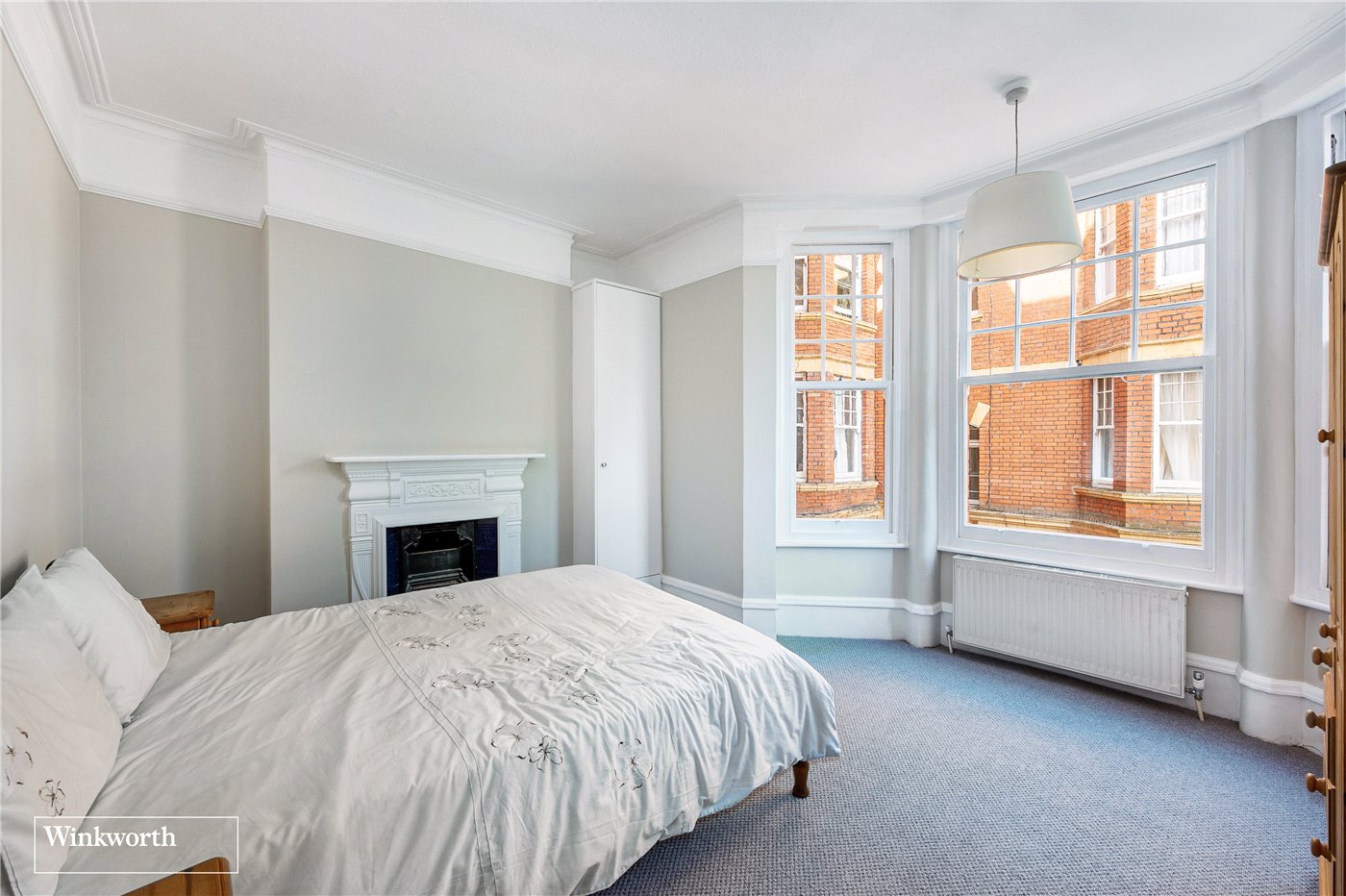 Sutton Court, Fauconberg Road, London, W4