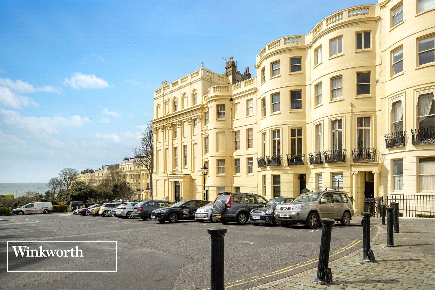 Brunswick Place, Hove, East Sussex, BN3
