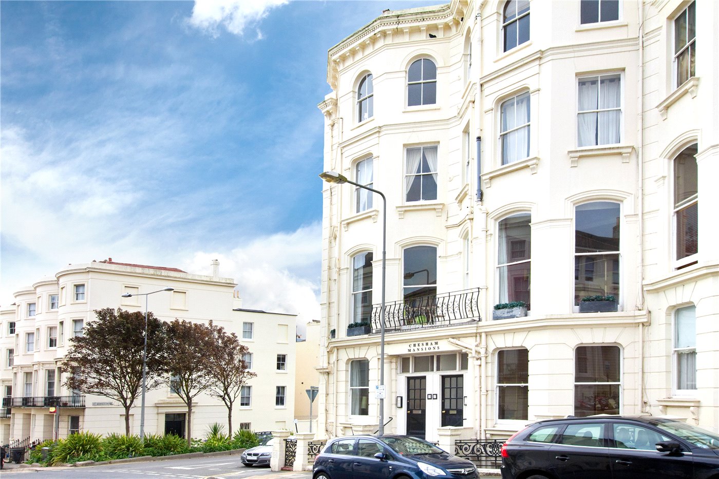 Eaton Place, Brighton, East Sussex, BN2