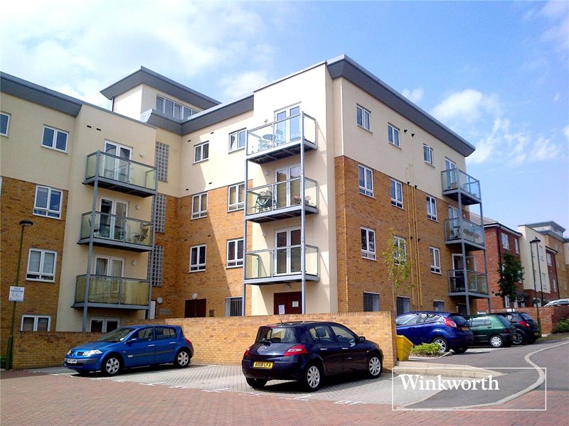 Taylor Court, Todd Close, Borehamwood, Hertfordshire, WD6