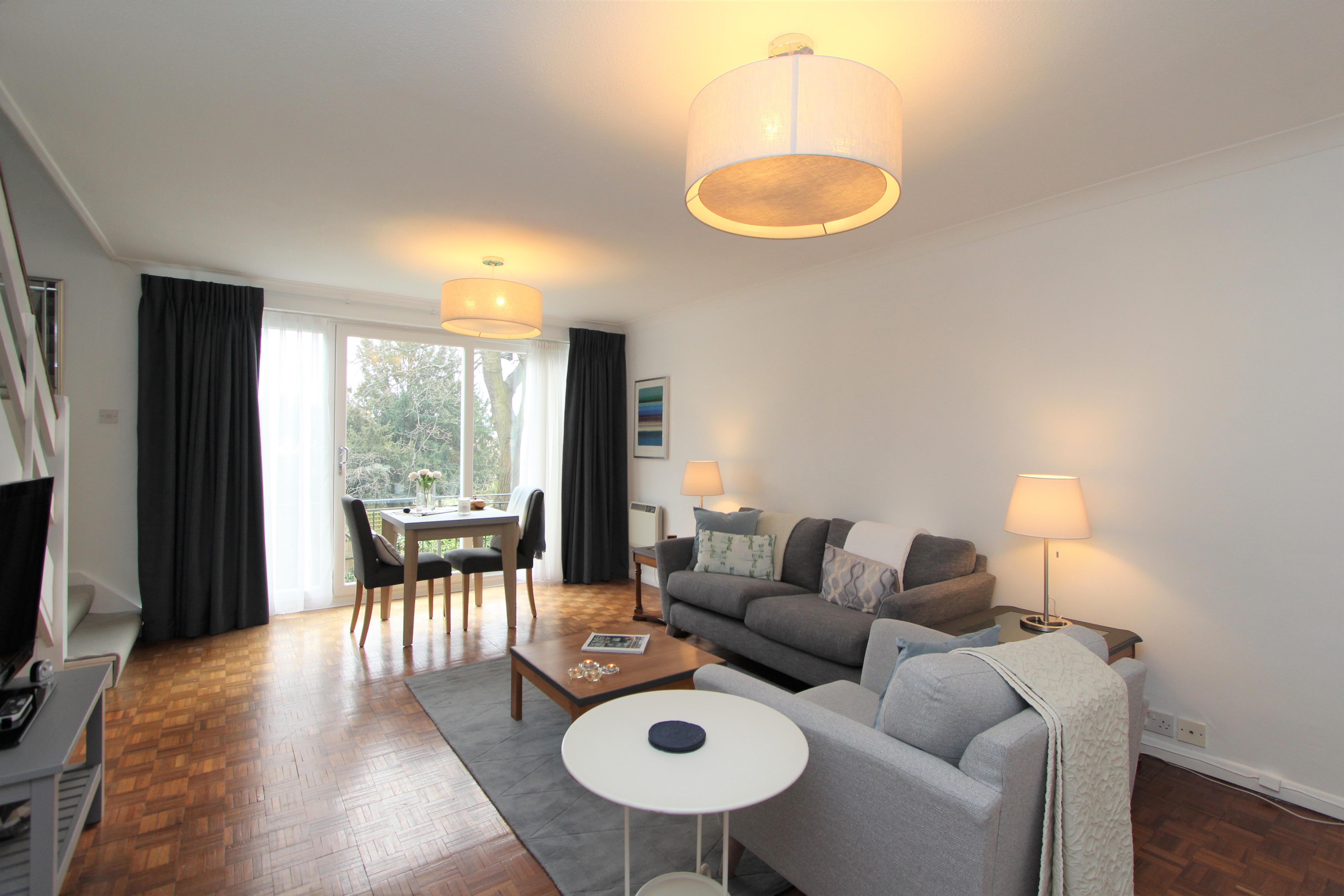 The Croft, Park Hill, Ealing, London, UK, W5