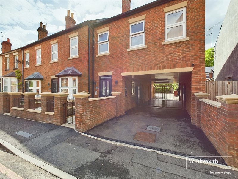 Grayson Court, 2 Wilson Road, Reading, Berkshire, RG30