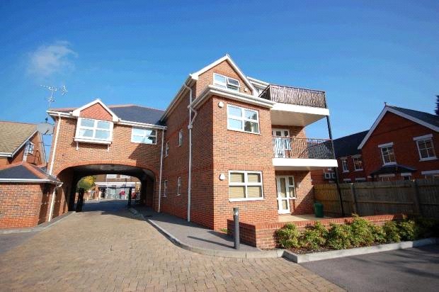 Crichton Court, West End Road, Mortimer Common, Reading, RG7