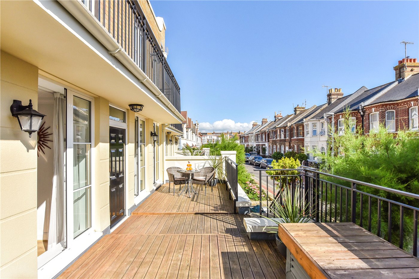 Steyne Gardens, Worthing, BN11