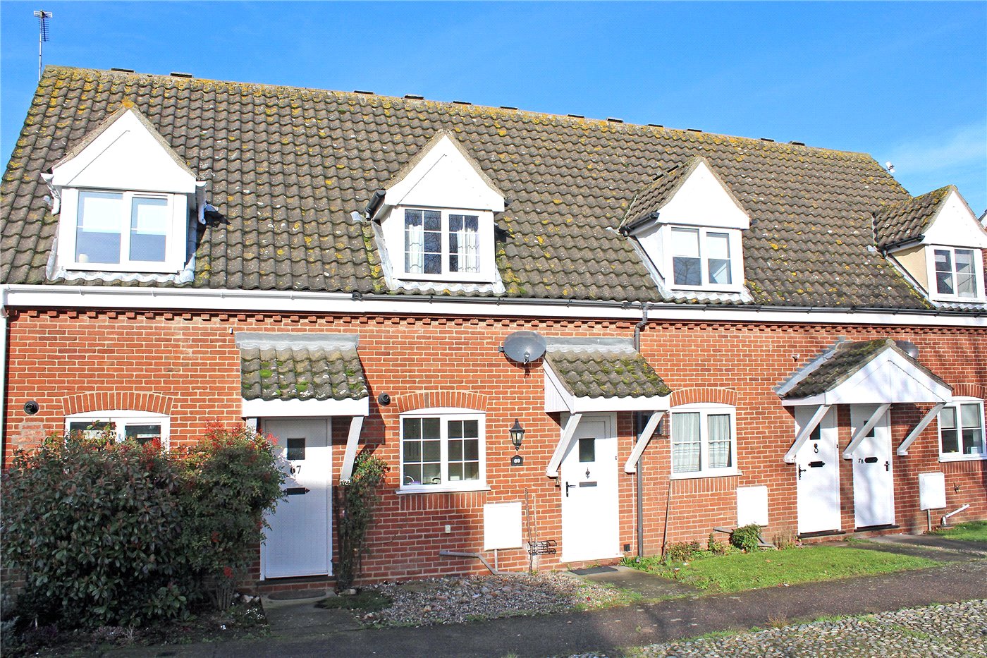 High Street, Wangford, Beccles, NR34