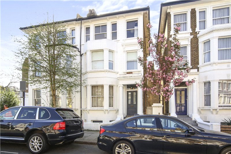 Netherwood Road, Brook Green, London, W14