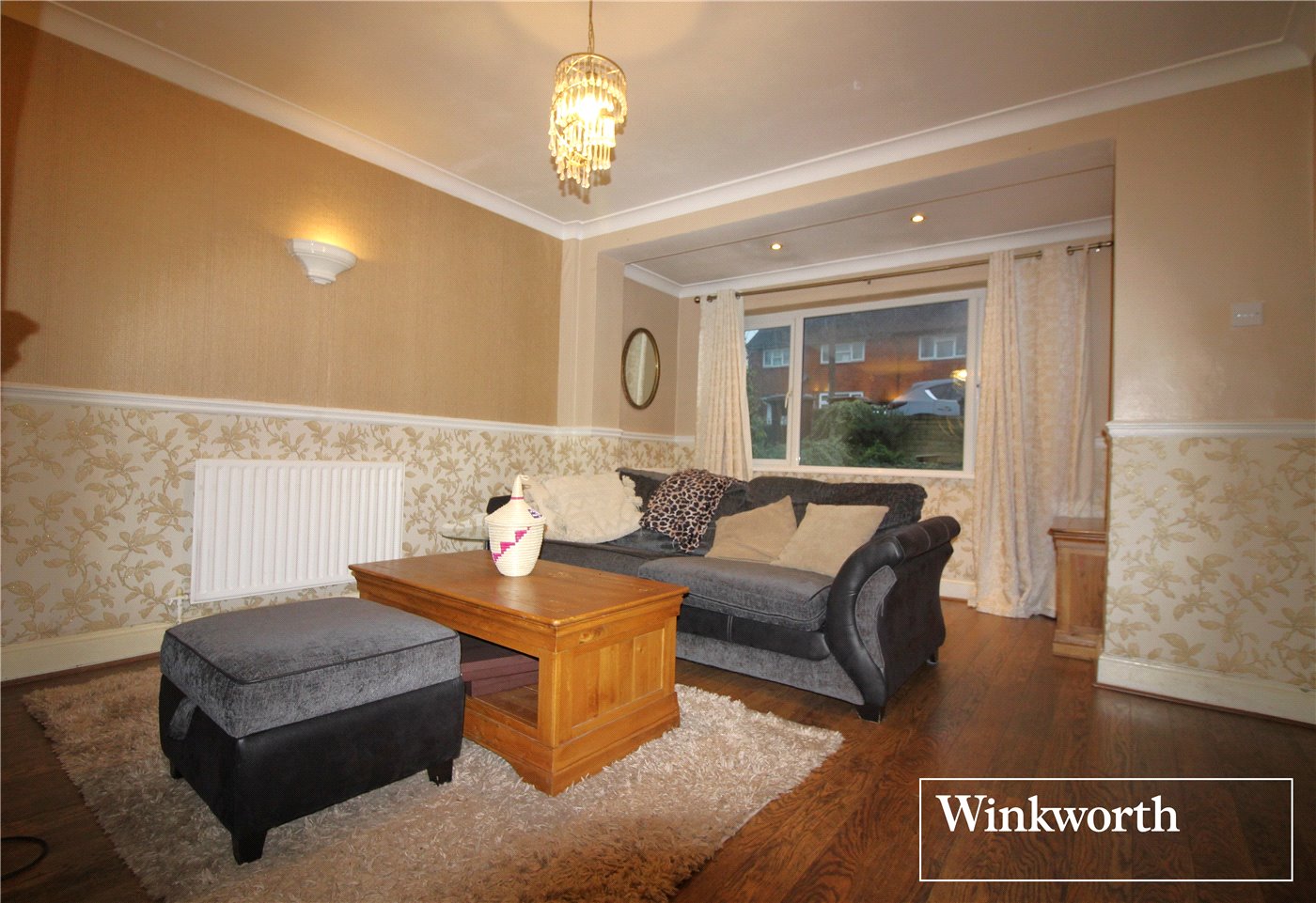 Ashley Drive, Borehamwood, Hertfordshire, WD6