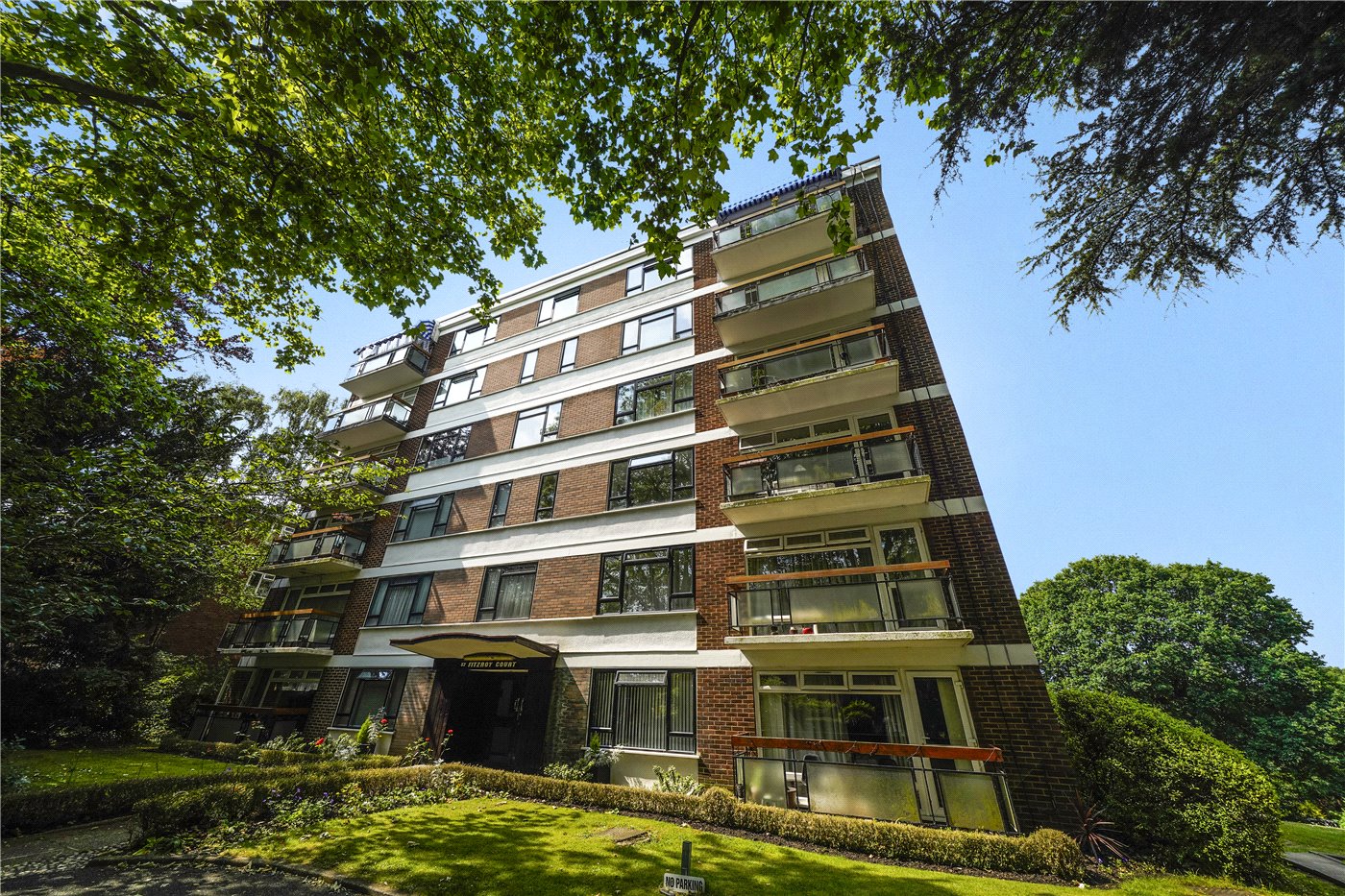 Fitzroy Court, Shepherds Hill, Highgate, London, N6