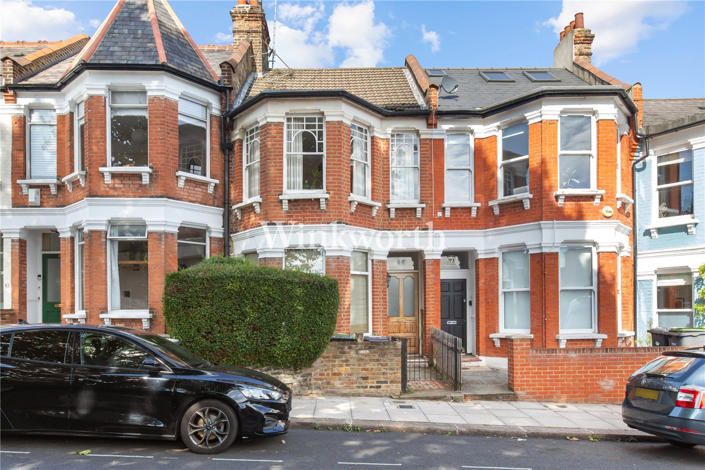 Pemberton Road, London, N4