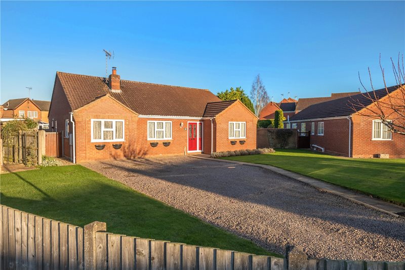 Halmer Paddock, Spalding, Lincolnshire, PE11