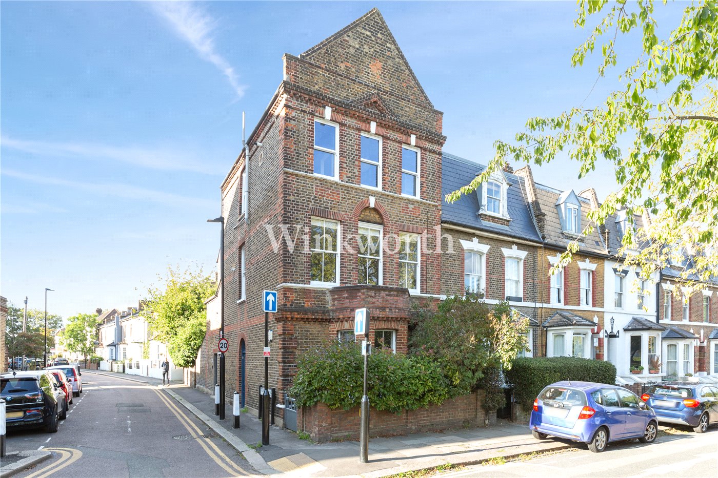 St. Michael&#39;s Terrace, London, N22