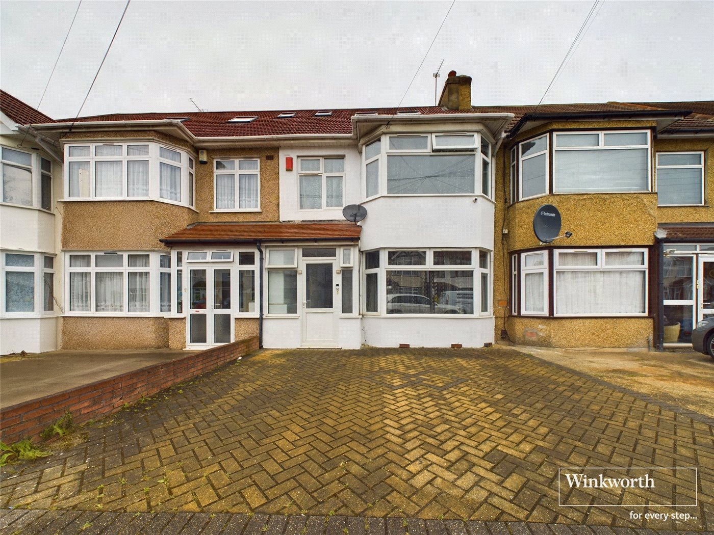 Princes Avenue, Kingsbury, London, NW9