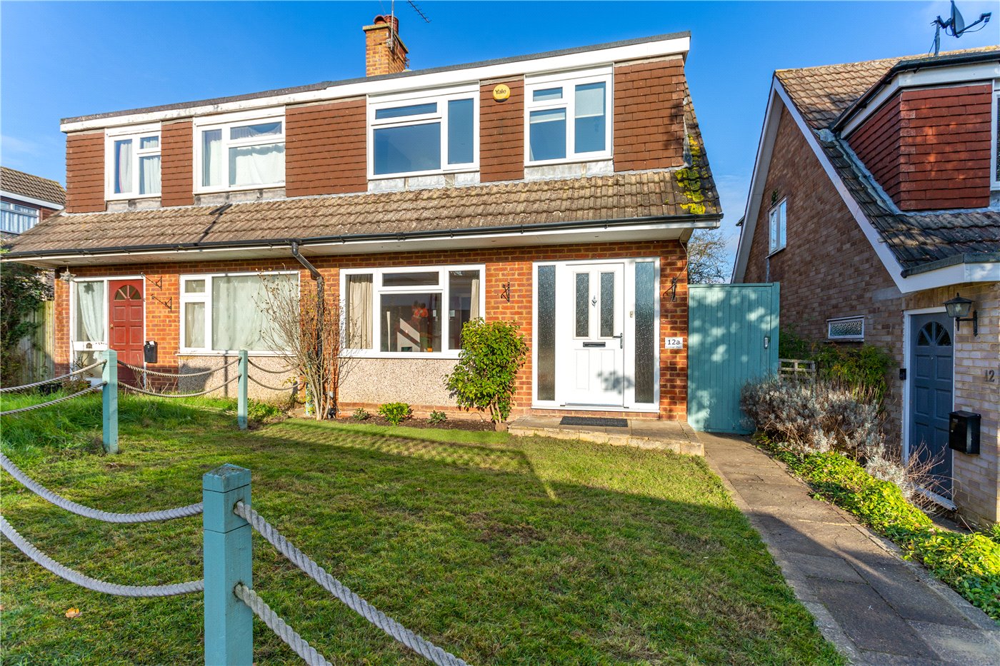 Faulkner Place, Bagshot, Surrey, GU19