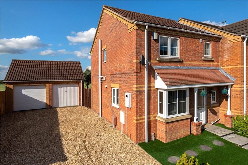 Shire Close, Billinghay, Lincoln, Lincolnshire, LN4