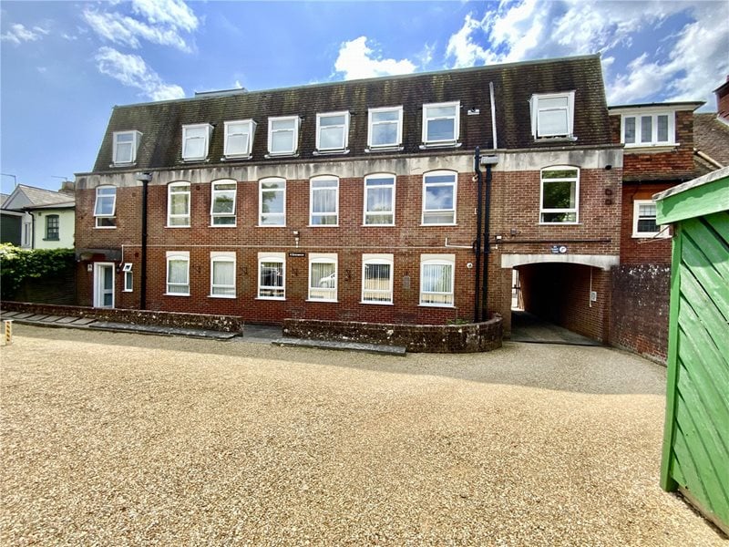 Millstream House, Millhams Street, Christchurch, Dorset, BH23